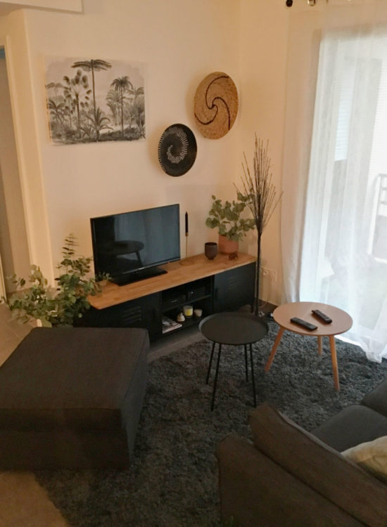 Réaménagement appartement