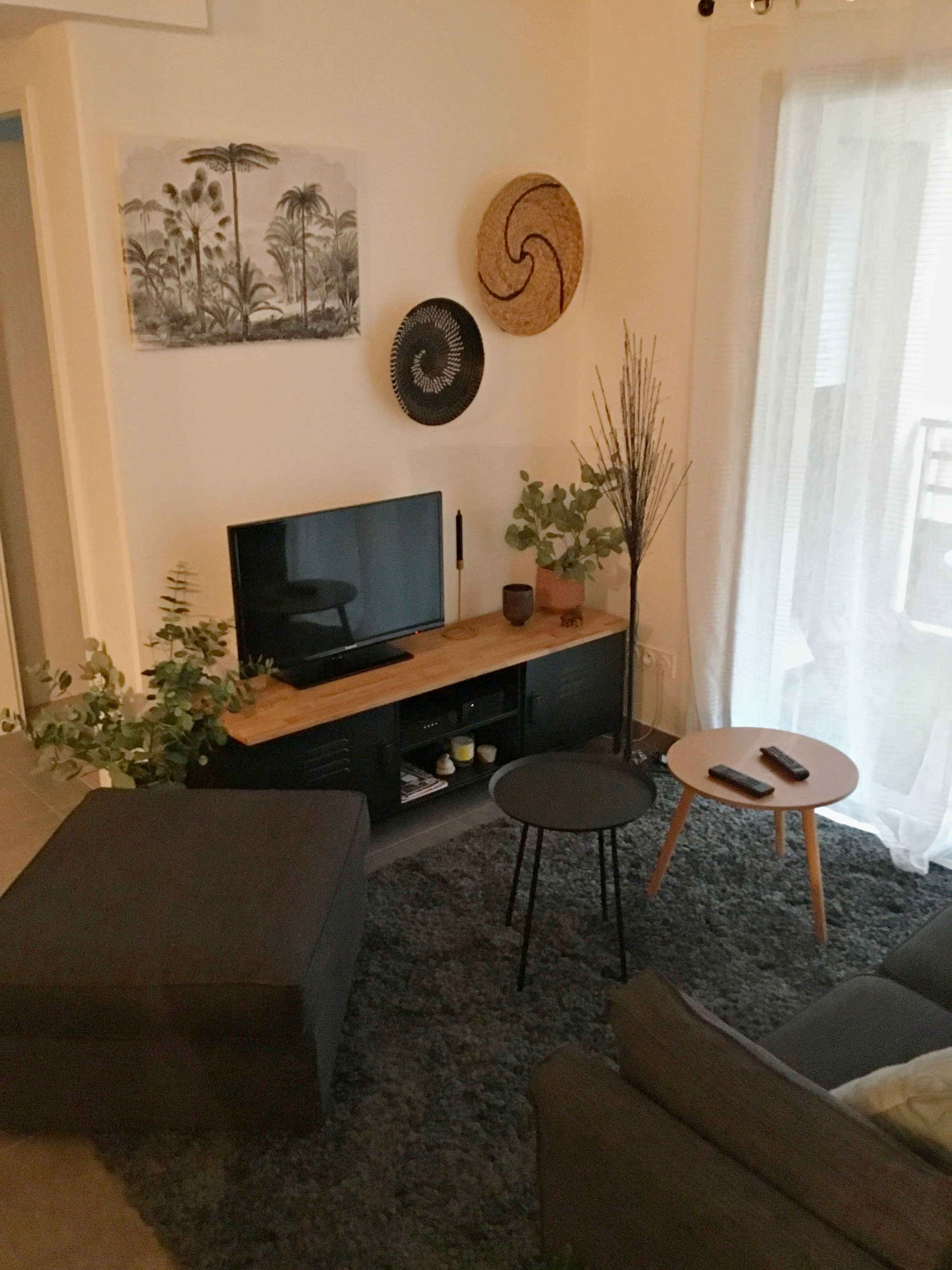 Réaménagement appartement